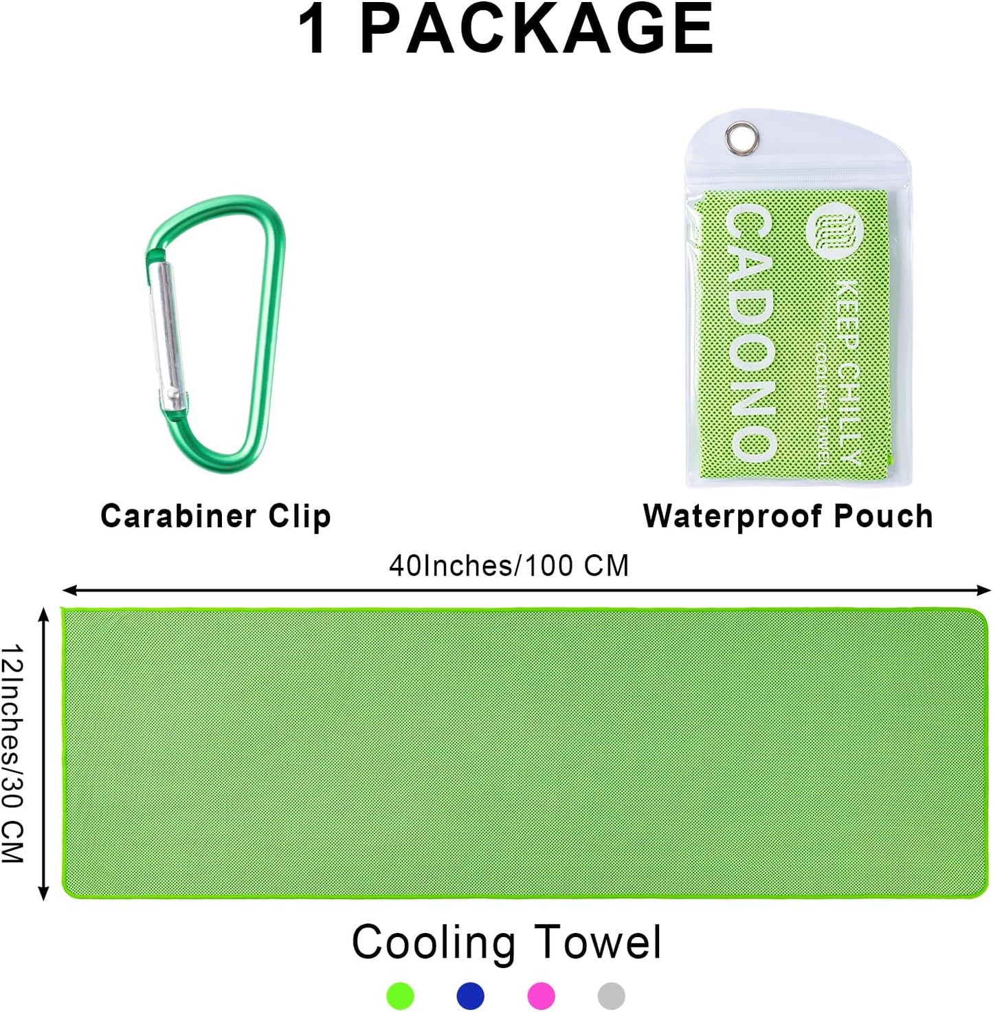 Cooling Breathable Sports Headwear Band for Running, Gym and Outdoor Activities